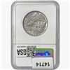 Image 2 : 1934-D Oregon Trail Half Dollar NGC MS65