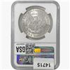 Image 2 : 1884-O Morgan Silver Dollar NGC MS64 Great NW COLL