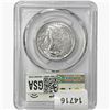 Image 2 : 1939 Walking Liberty Half Dollar PCGS MS65