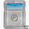 Image 1 : 1926 Mercury Silver Dime ICG MS64 FB