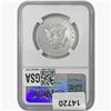 Image 2 : 2012-S Kennedy Half Dollar NGC PF70 UC