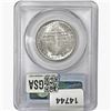 Image 2 : 1946-S Booker T Half Dollar PCGS MS64