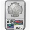 Image 2 : 1887 Morgan Silver Dollar NGC MS65 PL