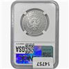 Image 2 : 2012-S Kennedy Half Dollar NGC PF70 UC
