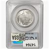Image 2 : 1936 Cleveland Half Dollar PCGS MS64