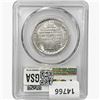 Image 2 : 1948 Booker T Half Dollar PCGS MS66