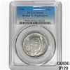 Image 1 : 1946 Booker T Half Dollar PCGS MS65