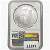 Image 2 : 2014-W Silver Eagle NGC PF69 UC