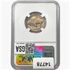 Image 2 : 1926 Buffalo Nickel NGC MS65