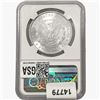 Image 2 : 1879 Morgan Silver Dollar NGC MS64