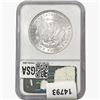 Image 2 : 1884-O CAC Morgan Silver Dollar NGC MS65