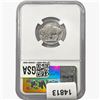 Image 2 : 1927 Buffalo Nickel NGC MS66
