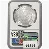 Image 2 : 1879 Morgan Silver Dollar NGC MS64