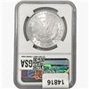 Image 2 : 1879 Morgan Silver Dollar NGC MS63