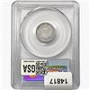 Image 2 : 1883 Seated Liberty Dime PCGS MS64