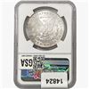 Image 2 : 1878-S Morgan Silver Dollar NGC MS63
