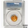 Image 1 : 1945-S Wheat Cent PCGS MS67 RD