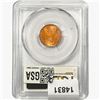 Image 2 : 1945-S Wheat Cent PCGS MS67 RD