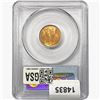 Image 2 : 1909 VDB Wheat Cent PCGS MS64 RD