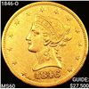 Image 1 : 1846-O $10 Gold Eagle UNCIRCULATED