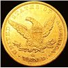 Image 2 : 1846-O $10 Gold Eagle UNCIRCULATED