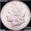 Image 1 : 1879-CC Morgan Silver Dollar CHOICE BU