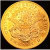 Image 2 : 1876-S $20 Gold Double Eagle UNCIRCULATED