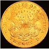 Image 2 : 1873 $20 Gold Double Eagle CHOICE BU