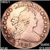 Image 1 : 1802/1 Draped Bust Dollar NEARLY UNCIRCULATED