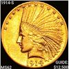 Image 1 : 1914-S $10 Gold Eagle UNCIRCULATED
