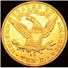 Image 2 : 1891-CC $10 Gold Eagle CHOICE BU