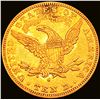 Image 2 : 1881-O $10 Gold Eagle UNCIRCULATED