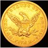 Image 2 : 1843-O $5 Gold Half Eagle CLOSELY UNCIRCULATED