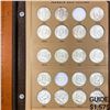 Image 1 : 1948-1963 Unc. Franklin Half Dollar Set [33 Coins]