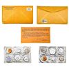 Image 2 : 1961-1963 US Proof Mint Sets [20 Coins]