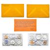 Image 3 : 1961-1963 US Proof Mint Sets [20 Coins]