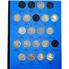 Image 2 : 1913-1938 Buffalo Nickels Book (45 Coins)
