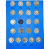 Image 3 : 1913-1938 Buffalo Nickels Book (45 Coins)