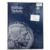 Image 4 : 1913-1938 Buffalo Nickels Book (45 Coins)