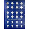 Image 3 : 1864-1883 2c, 3c, Shield 5c Coin Book (20 Coins)