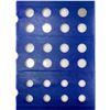 Image 4 : 1864-1883 2c, 3c, Shield 5c Coin Book (20 Coins)