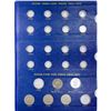 Image 5 : 1864-1883 2c, 3c, Shield 5c Coin Book (20 Coins)