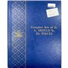 Image 9 : 1864-1883 2c, 3c, Shield 5c Coin Book (20 Coins)