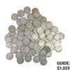 Image 1 : 1883 Victory Nickels (104 Coins)