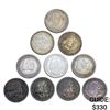 Image 1 : 1892-1952 Circulated Commemorative Half Dollars [1