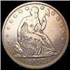 Image 1 : 1842-O Seated Liberty Half Dollar NICELY CIRCULATE