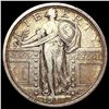 Image 1 : 1917 Standing Liberty Quarter NEARLY UNCIRCULATED