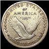 Image 2 : 1917 Standing Liberty Quarter NEARLY UNCIRCULATED
