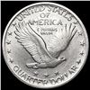 Image 2 : 1920 Standing Liberty Quarter CLOSELY UNCIRCULATED
