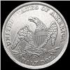 Image 2 : 1838 Capped Bust Half Dollar NEARLY UNCIRCULATED